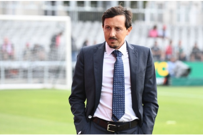 39岁西班牙人掌舵河床！隆戈里亚曾任职尤文亚特兰大，即将签约